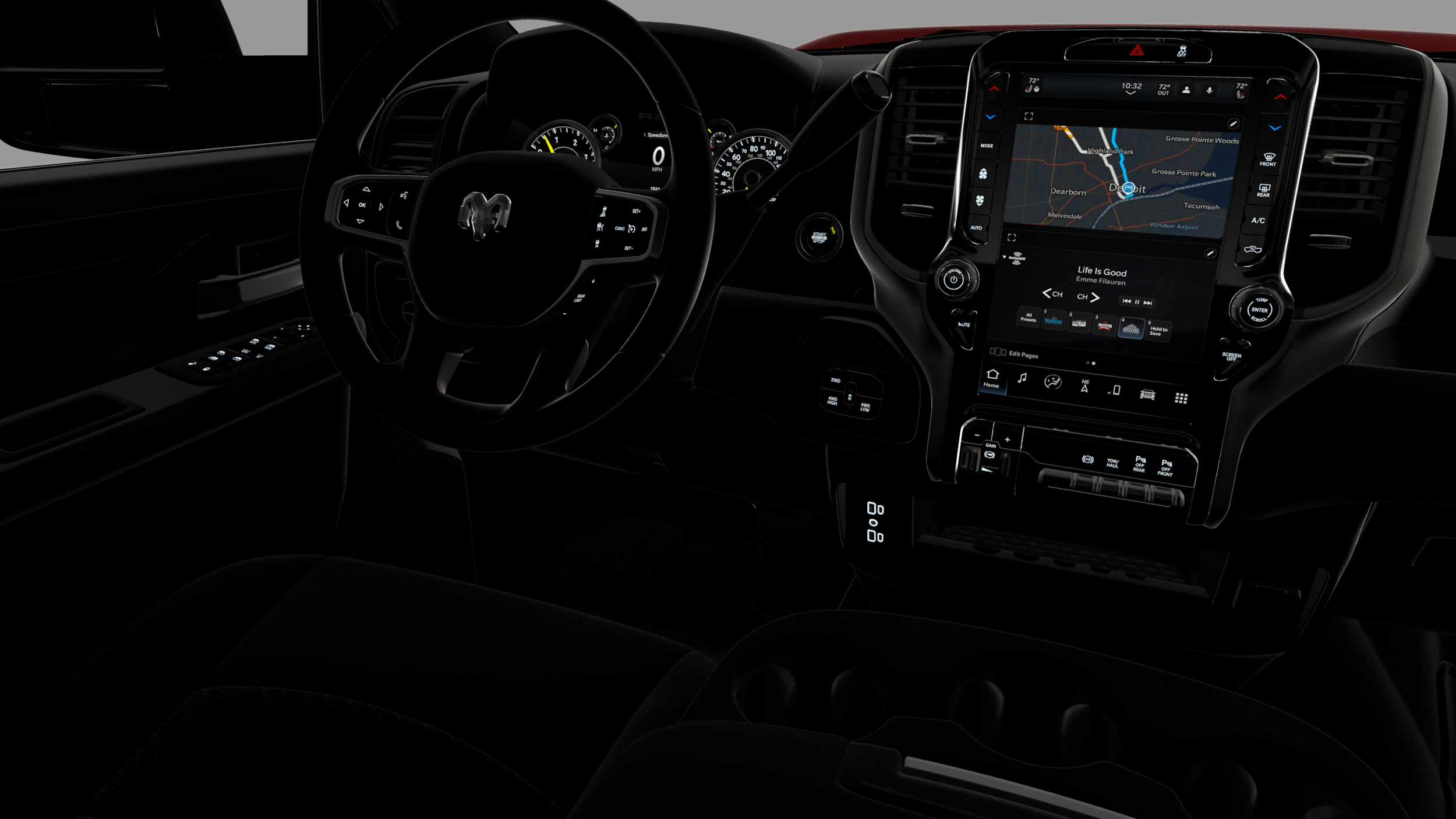 2026 RAM 2500 Tradesman/Black Express - Photo 9