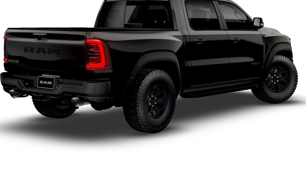 New 2026 Ram 1500 RHO Crew Cab 4x4 57 Box Pickup