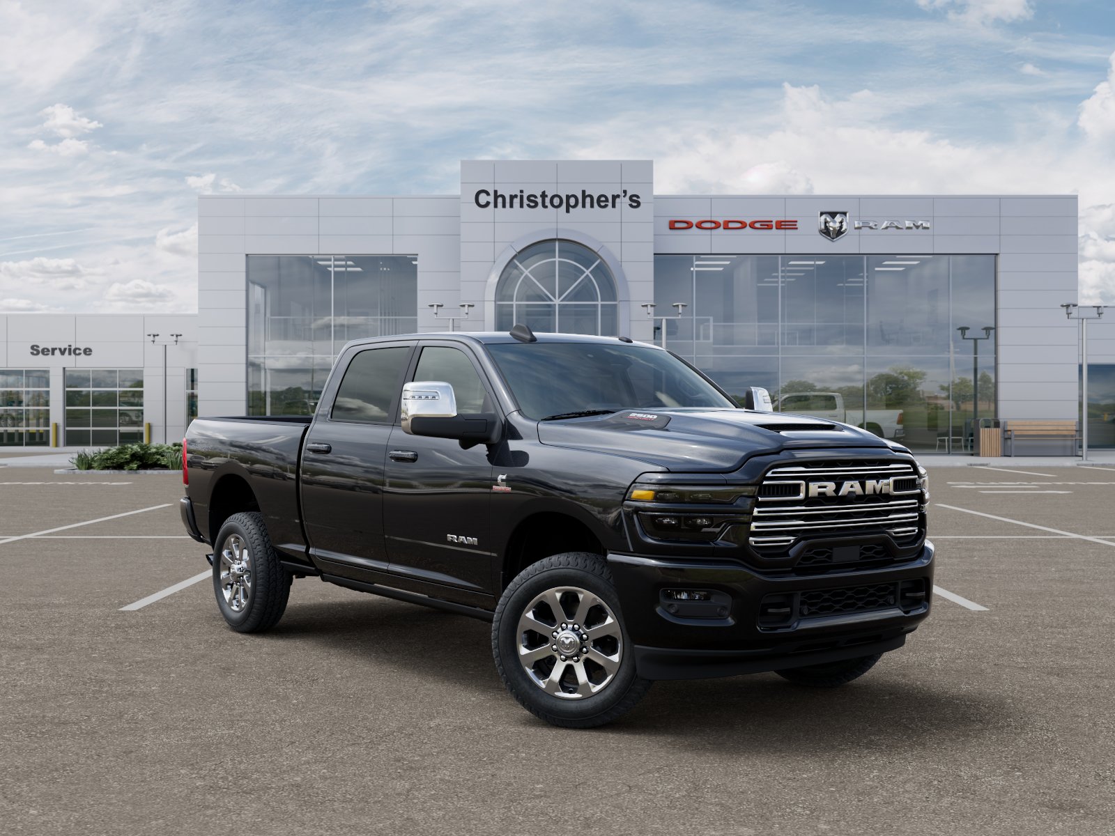 2026 RAM 2500 Laramie - Photo 31
