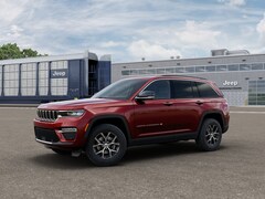 2025 Jeep Grand Cherokee LIMITED 4X4 Sport Utility
