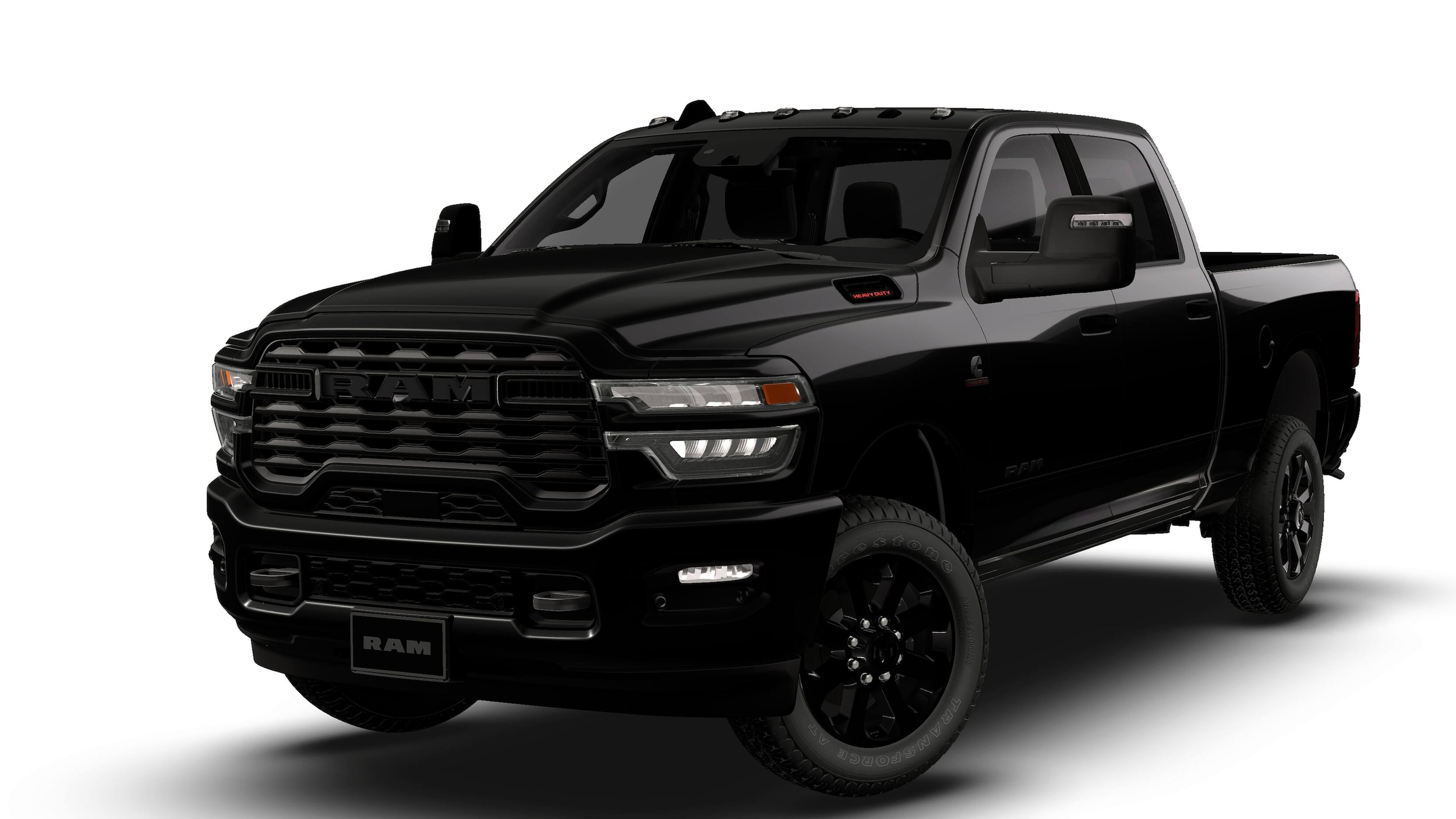 2026 RAM 3500 Big Horn - Photo 25