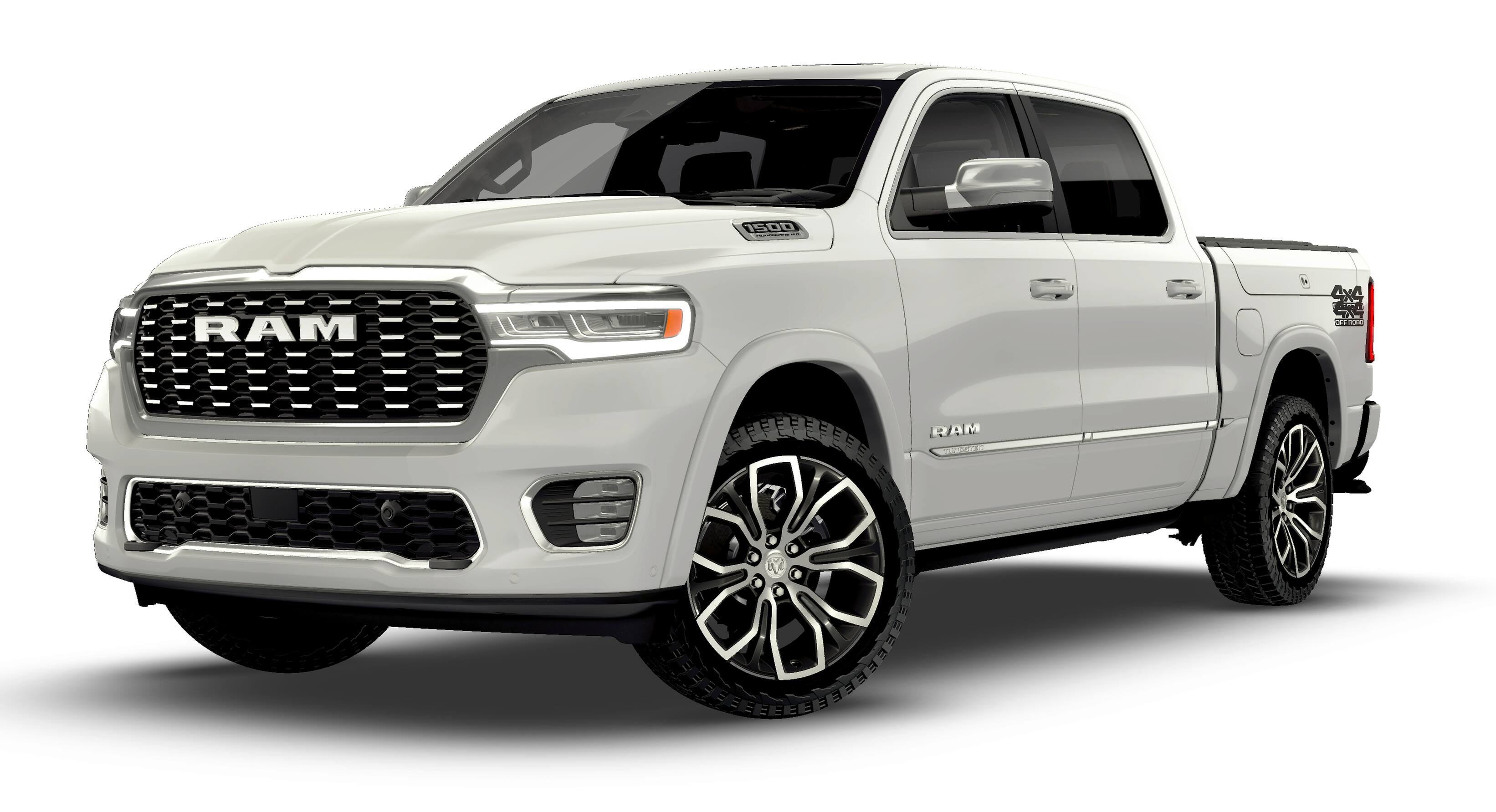  Ram 1500