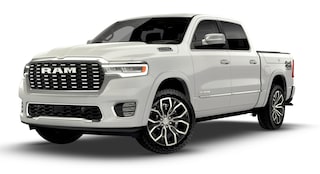 New 2026 Ram 1500 TUNGSTEN CREW CAB 4X4 Pickup Bountiful, UT