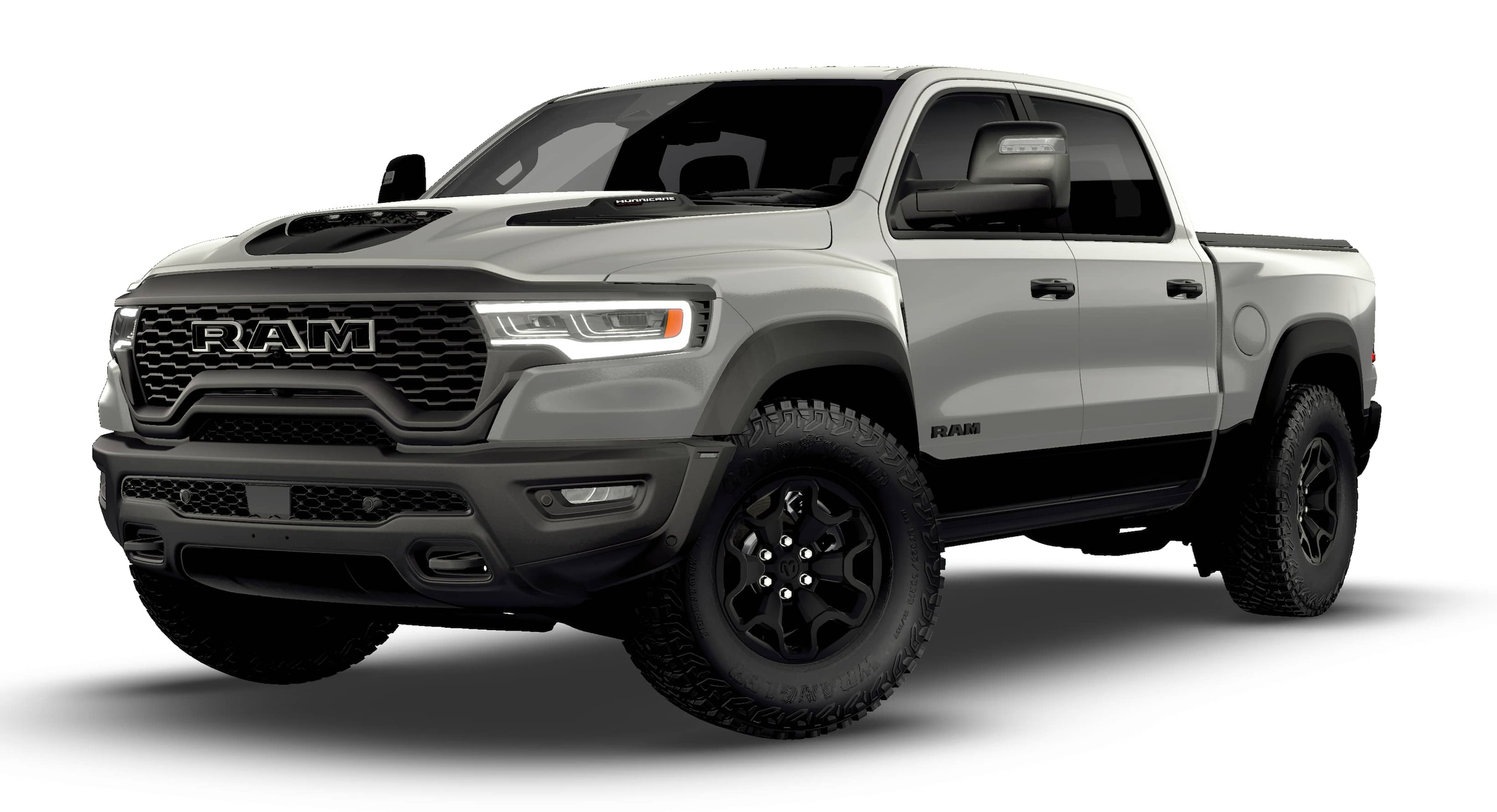 2026 RAM 1500 RHO 4x4 Crew Cab 5'7's photo