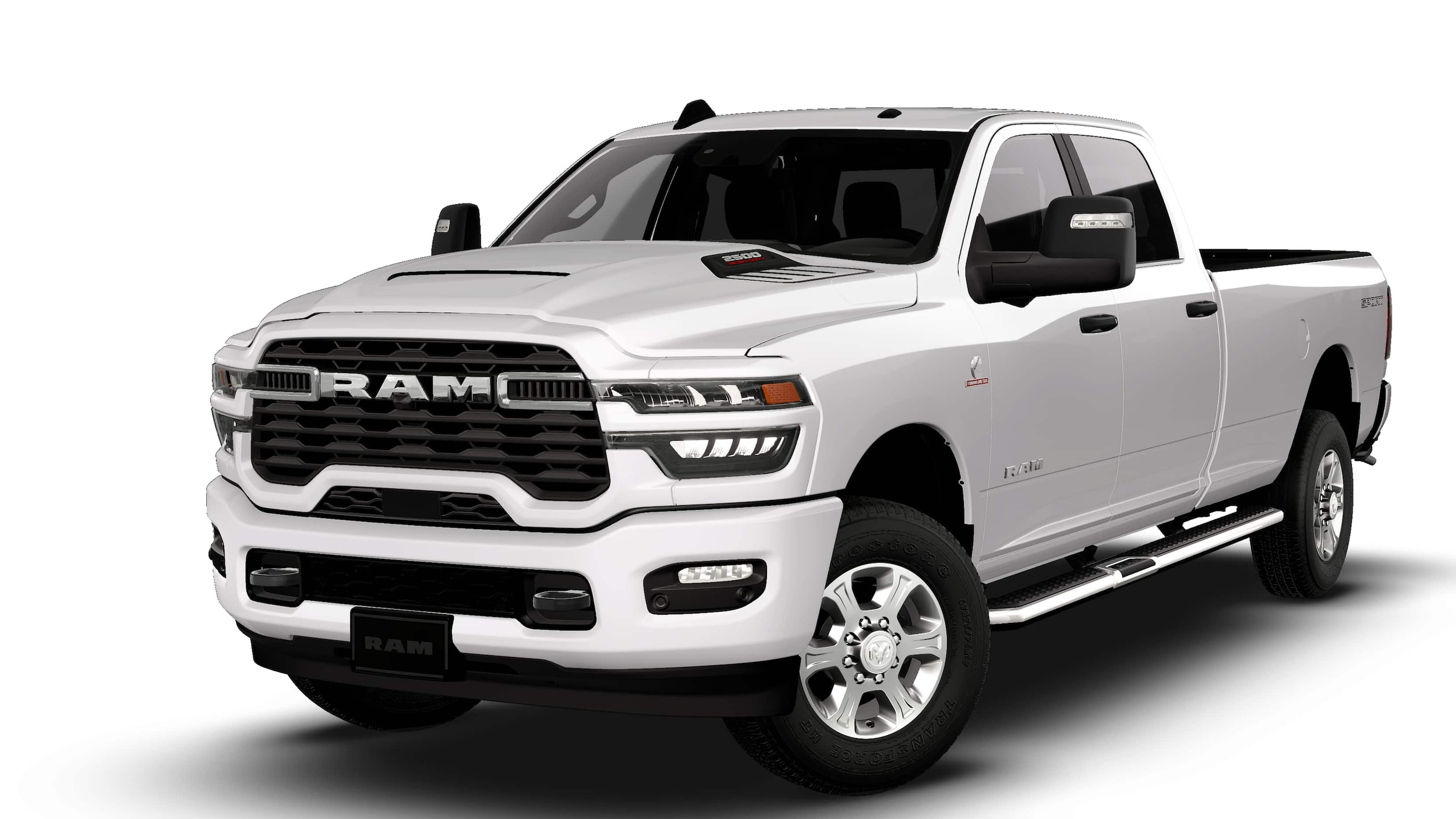 2026 RAM 2500 Big Horn 4X4 Crew Cab LWB's photo