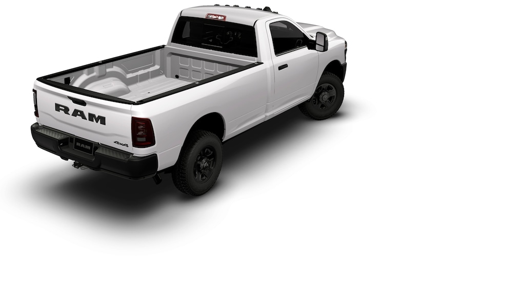 New 2026 Ram 2500 TRADESMAN REGULAR CAB 4X4 8' BOX Pickup