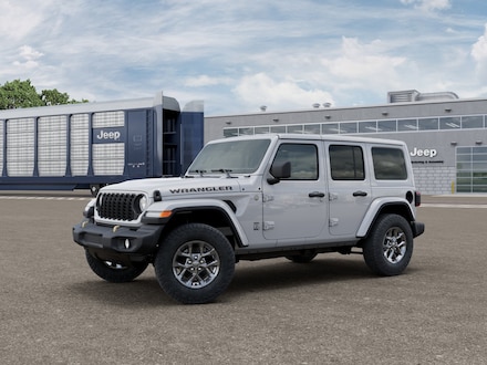 2026 Jeep Wrangler 85th Anniversary SUV
