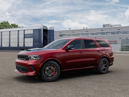 2026 Dodge Durango SRT HELLCAT JAILBREAK AWD Sport Utility