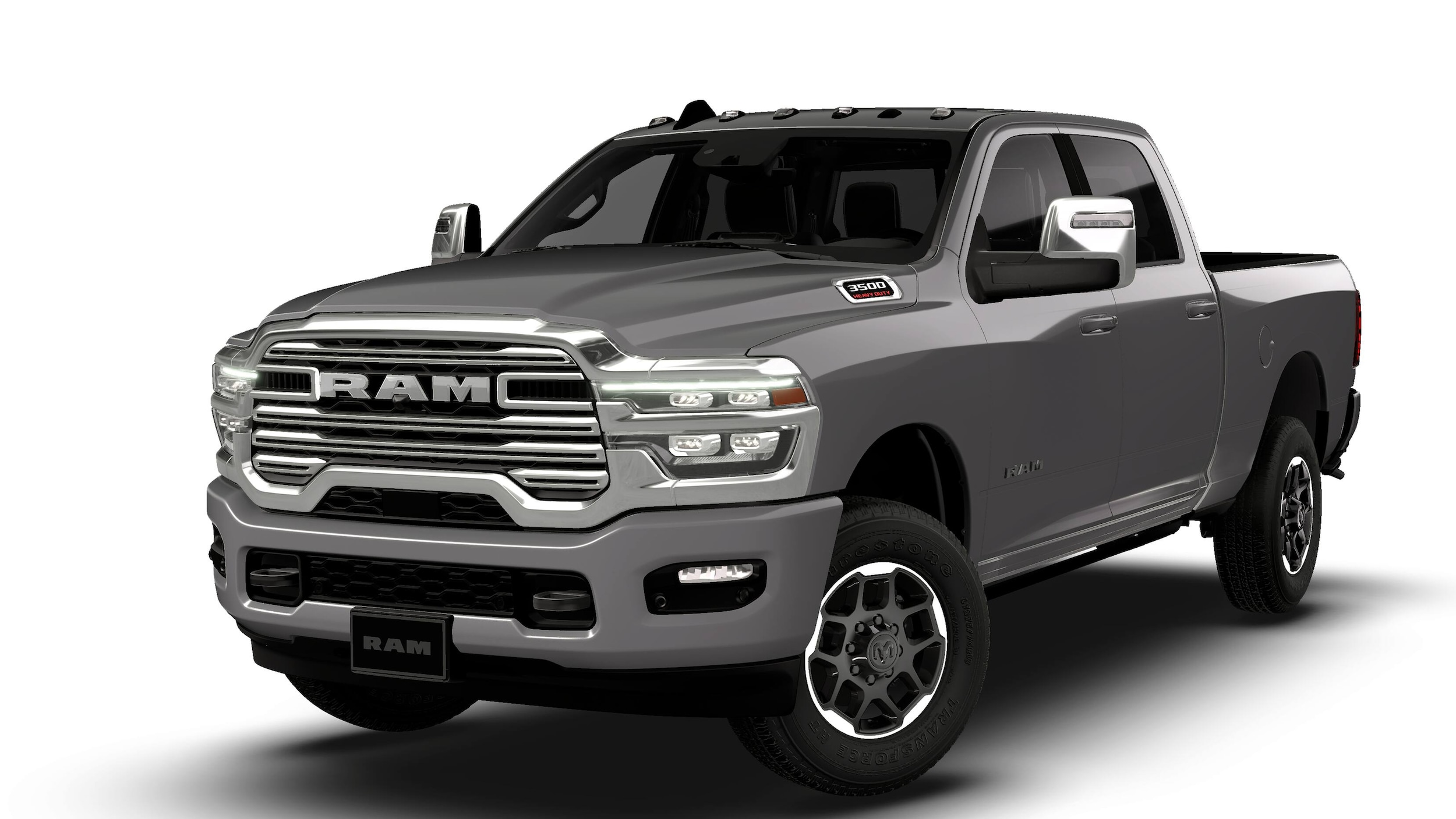 2026 RAM 3500 Laramie 4X4 Crew Cab SWB's photo