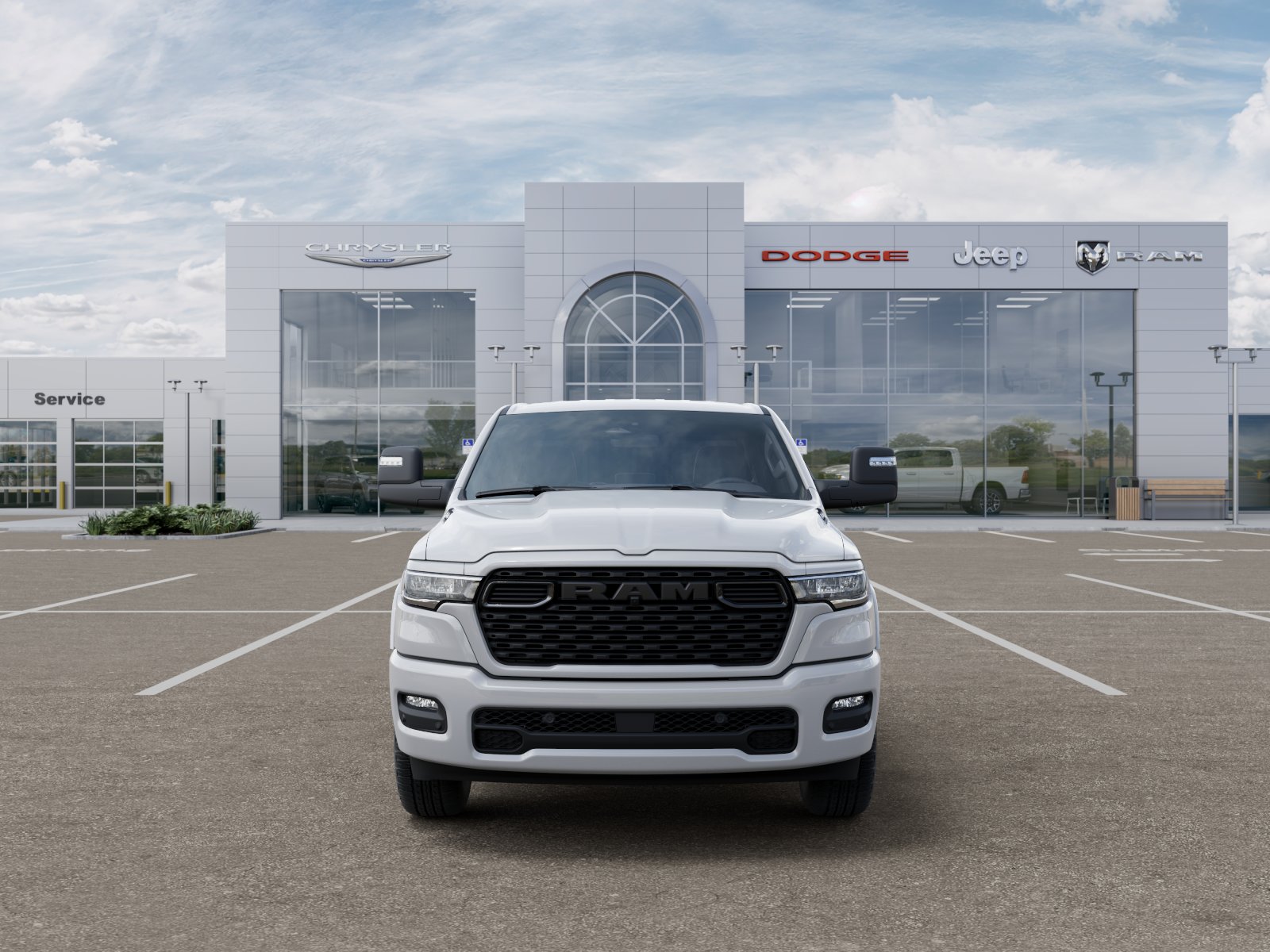 2026 RAM 1500 Big Horn/Lone Star - Photo 32