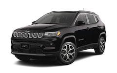 2026 Jeep Compass LIMITED 4X4 Sport Utility