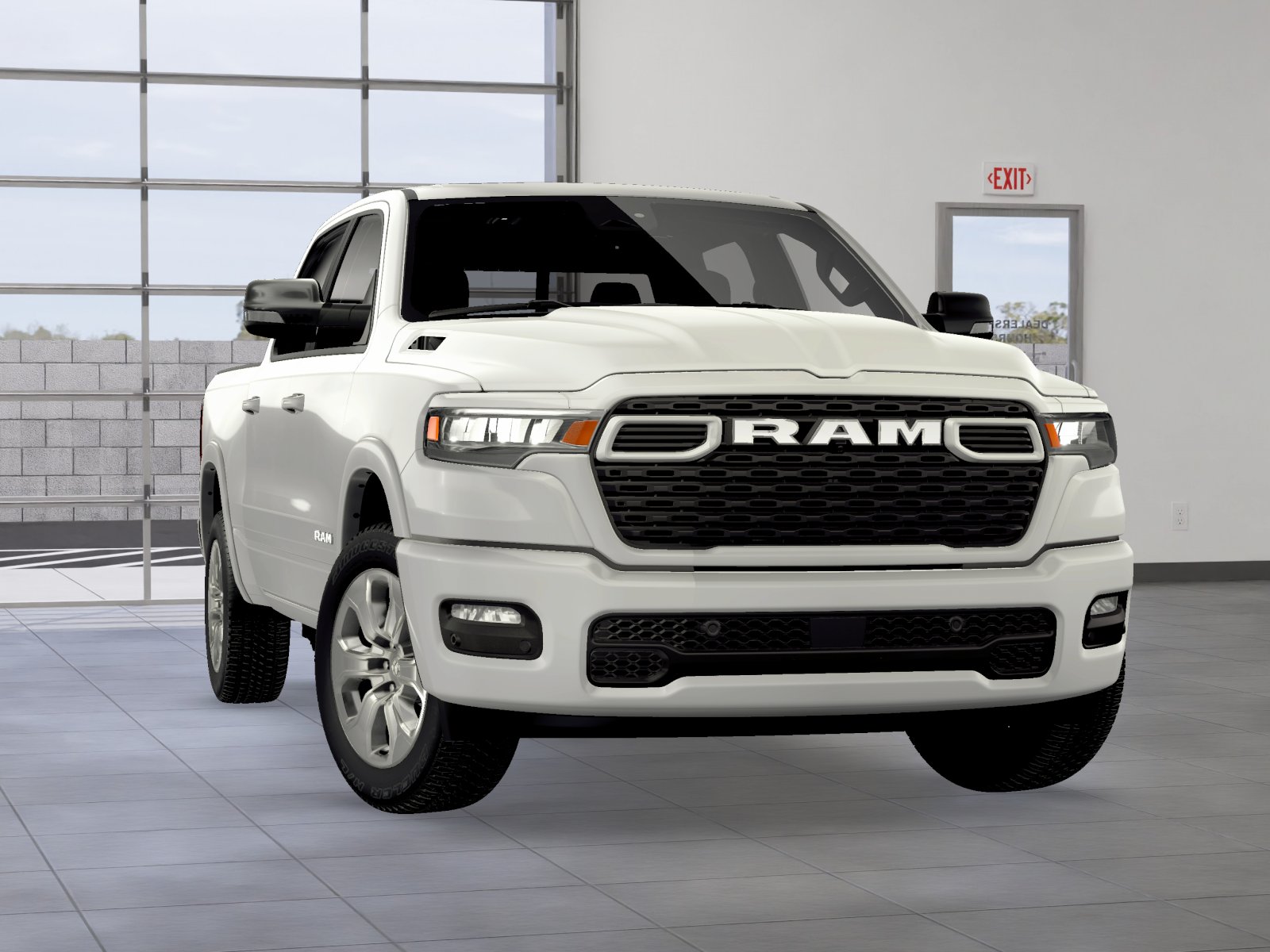 2026 Ram 1500 Big Horn Lone Star photo 3