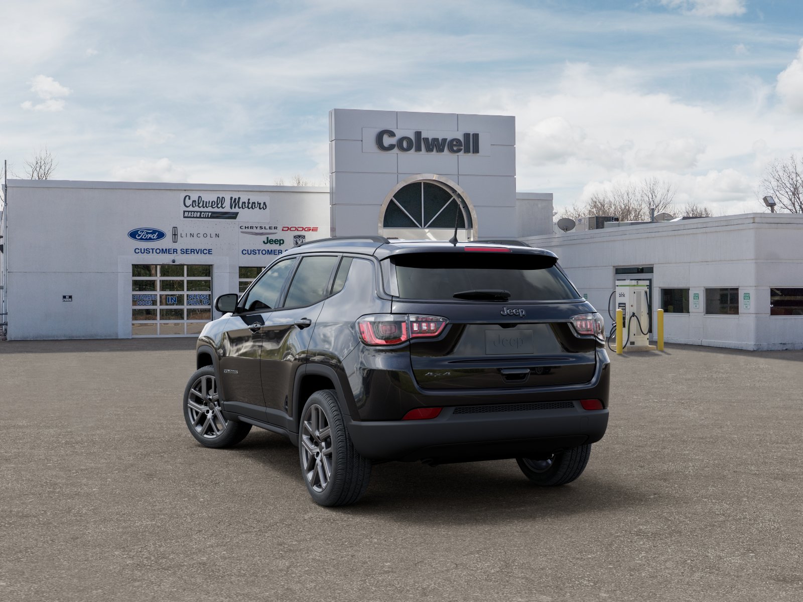 2026 Jeep Compass Altitude - Photo 24