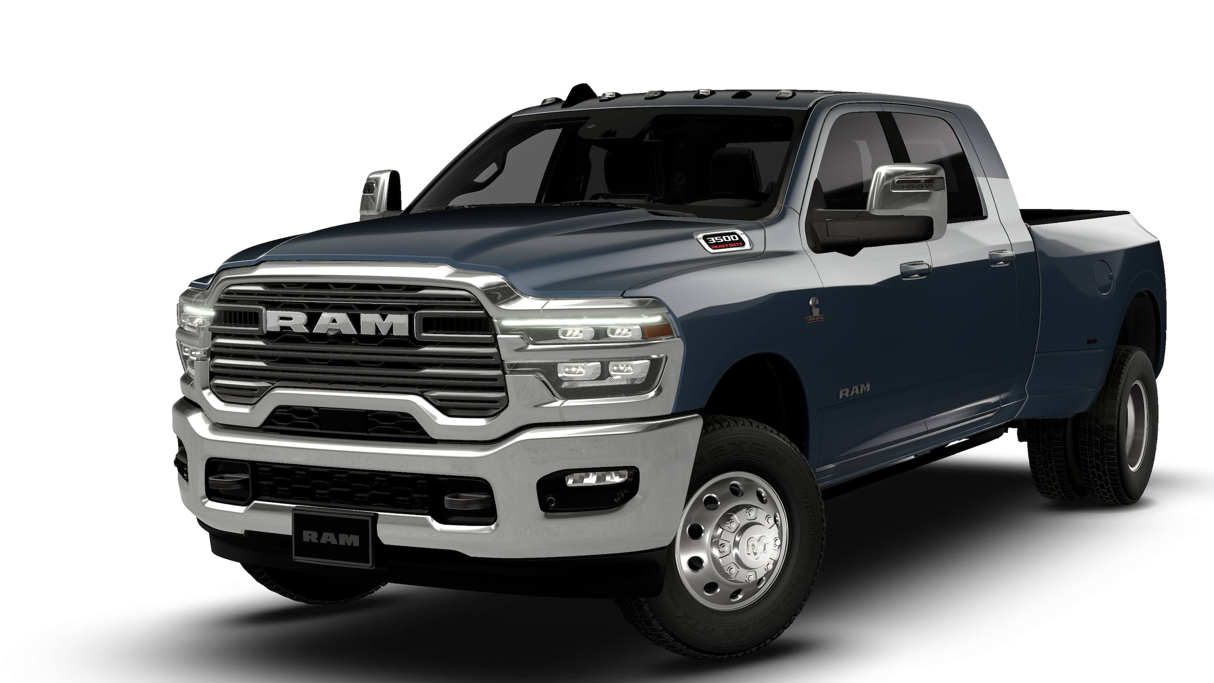 2026 RAM 3500 Laramie 4X4 Mega Cab's photo