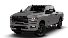 2026 Ram 2500 BLACK EXPRESS CREW CAB 4X4 6'4 BOX Pickup