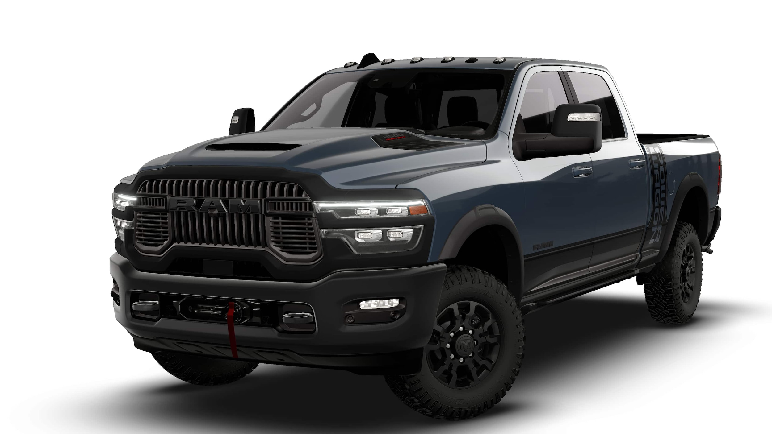 2026 RAM 2500 Power Wagon 4X4 Crew Cab SWB's photo