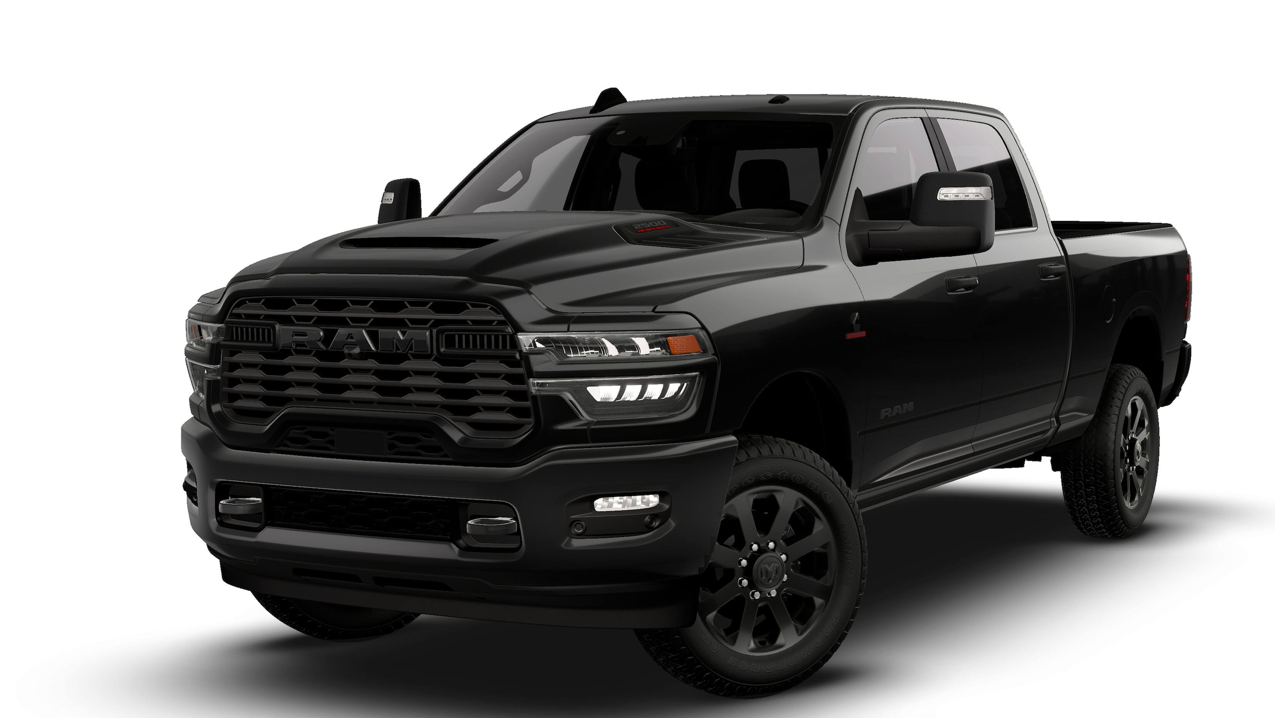 2026 RAM 2500 Big Horn 4X4 Crew Cab SWB's photo