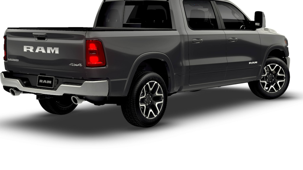 New 2026 Ram 1500 LARAMIE CREW CAB 4X4 5'7 BOX Pickup