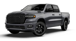 2027 Ram 1500 BIG HORN CREW CAB 4X4 5'7 BOX Pickup