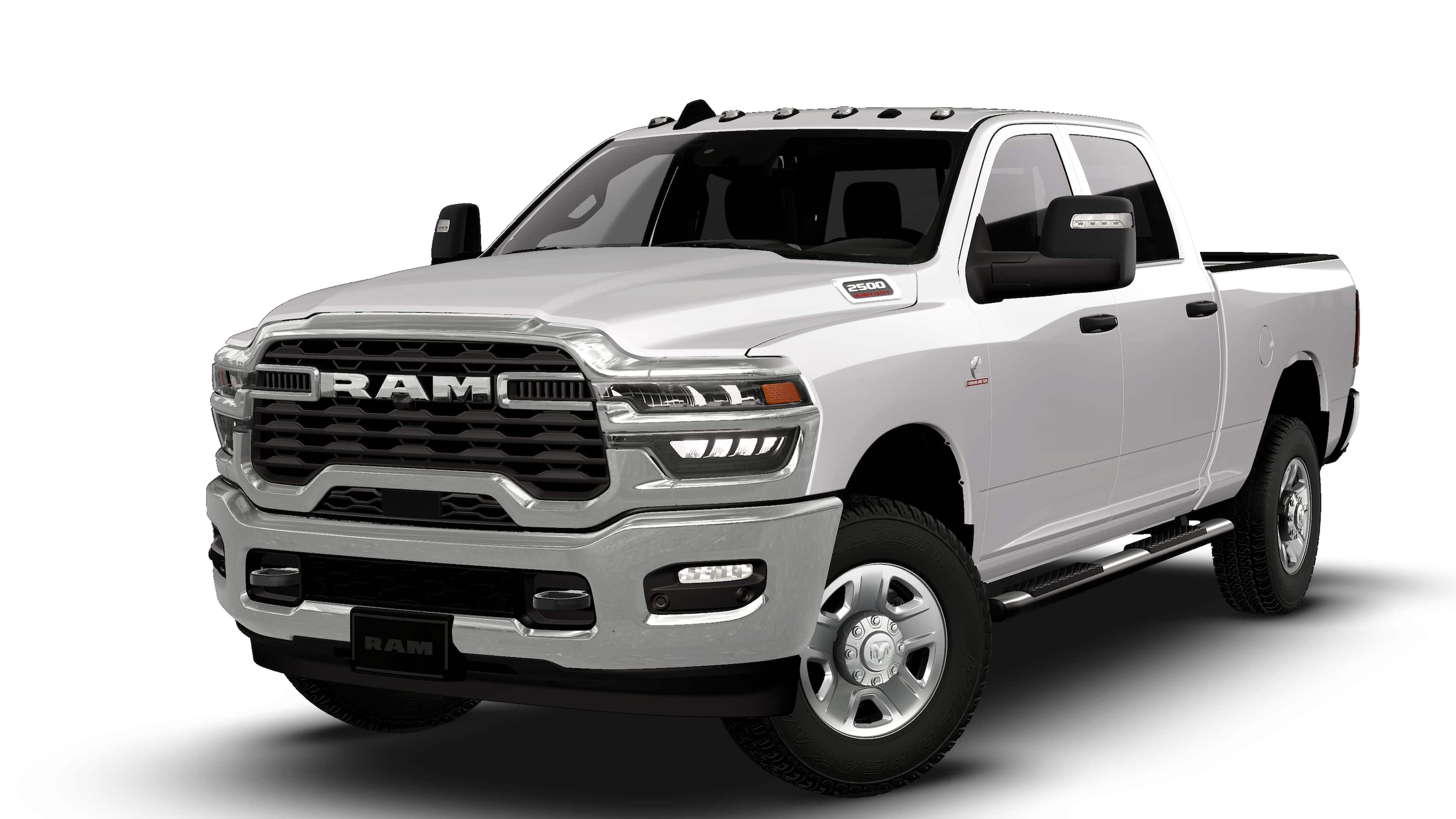 2026 RAM 2500 Tradesman - Photo 10