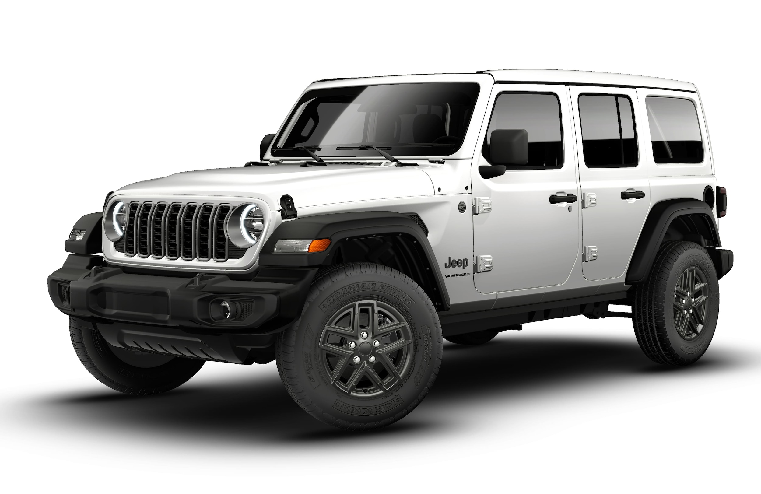 2026 Jeep Wrangler's photo