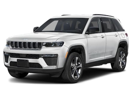 2027 Jeep Grand Cherokee Laredo Altitude Sport Utility