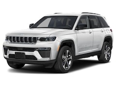 2027 Jeep Grand Cherokee Limited Sport Utility