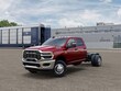  Ram 3500 Chassis Cab