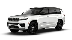 2026 Jeep Grand Cherokee L Summit Sport Utility