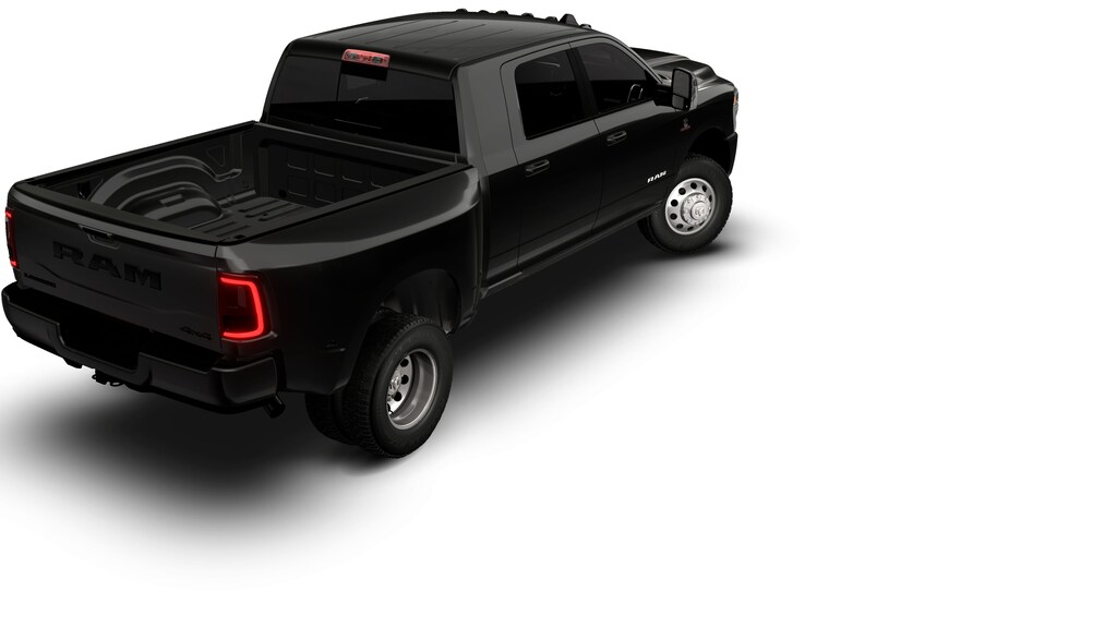 New 2026 Ram 3500 LARAMIE MEGA CAB 4X4 6'4 BOX Pickup