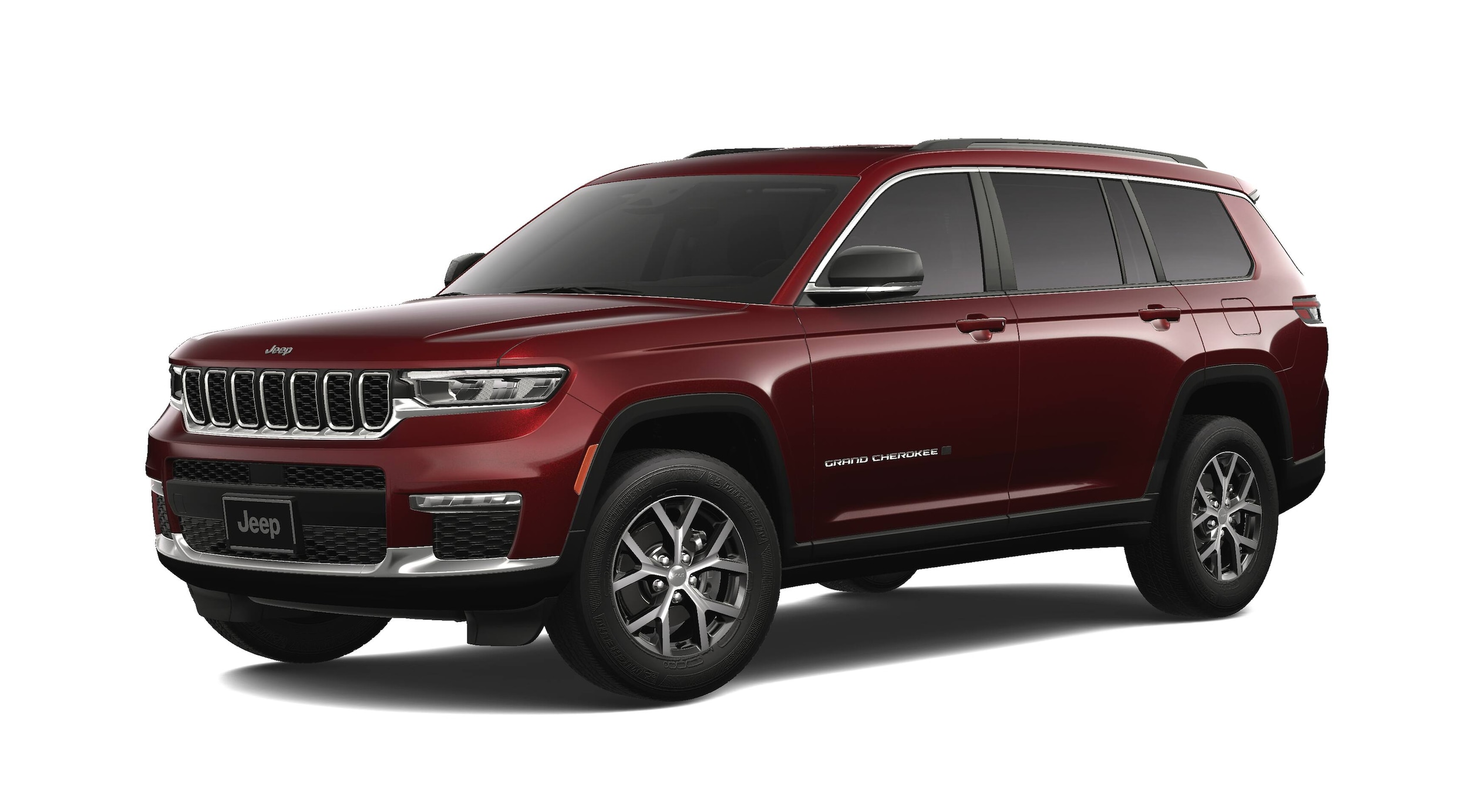 2025 Jeep Grand Cherokee L Limited - Photo 23