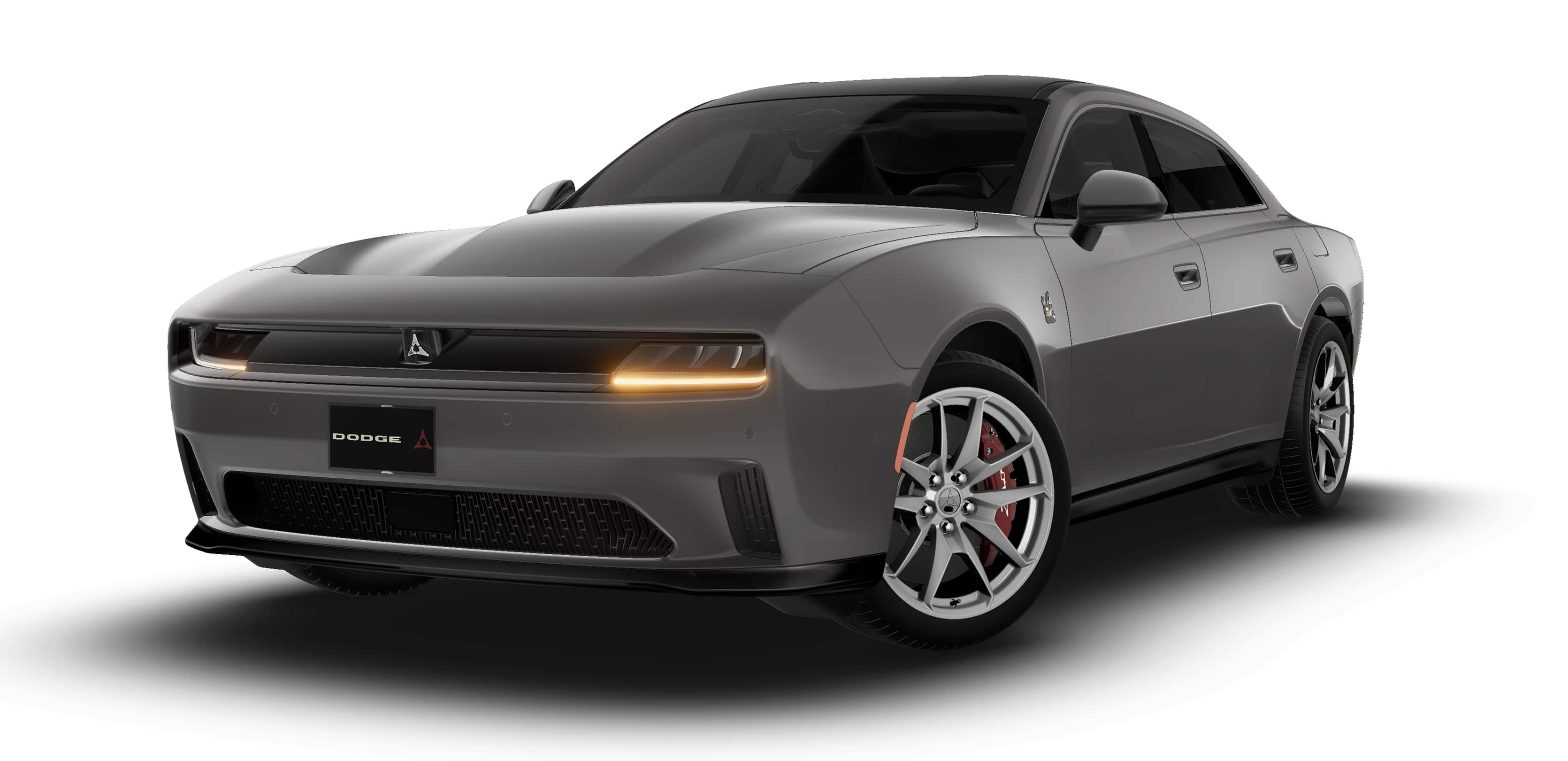 2026 Dodge Charger DAYTONA SCAT PACK 4-DOOR AWD Sedan