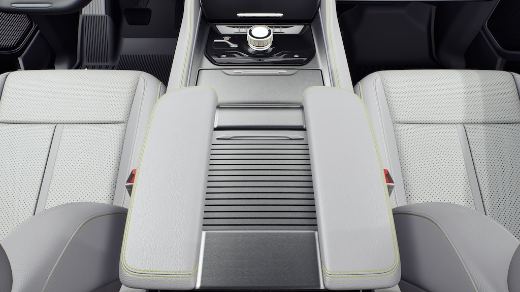 New 2027 Jeep Grand Wagoneer L 4X4 Sport Utility