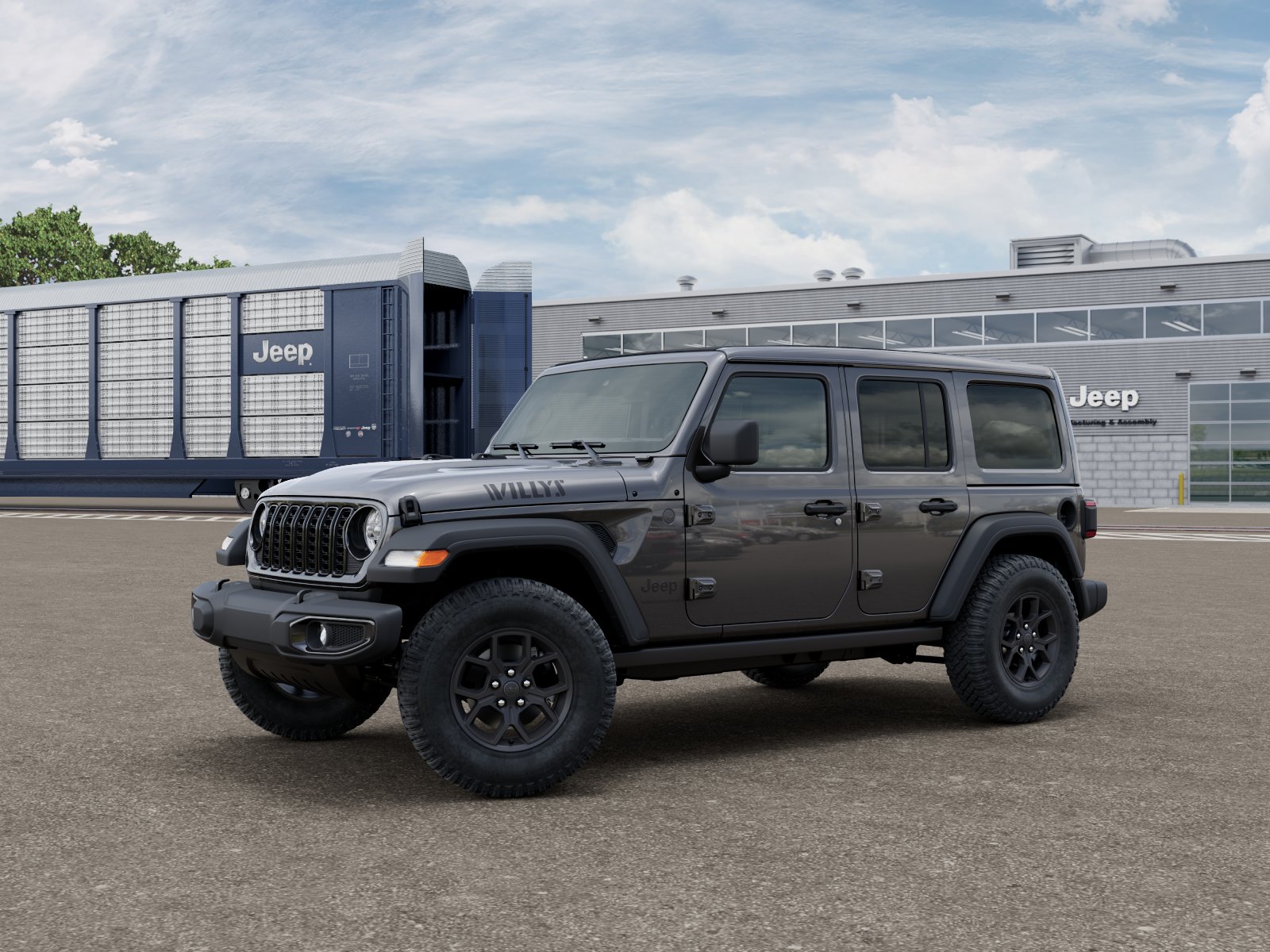 2026 Jeep Wrangler's photo