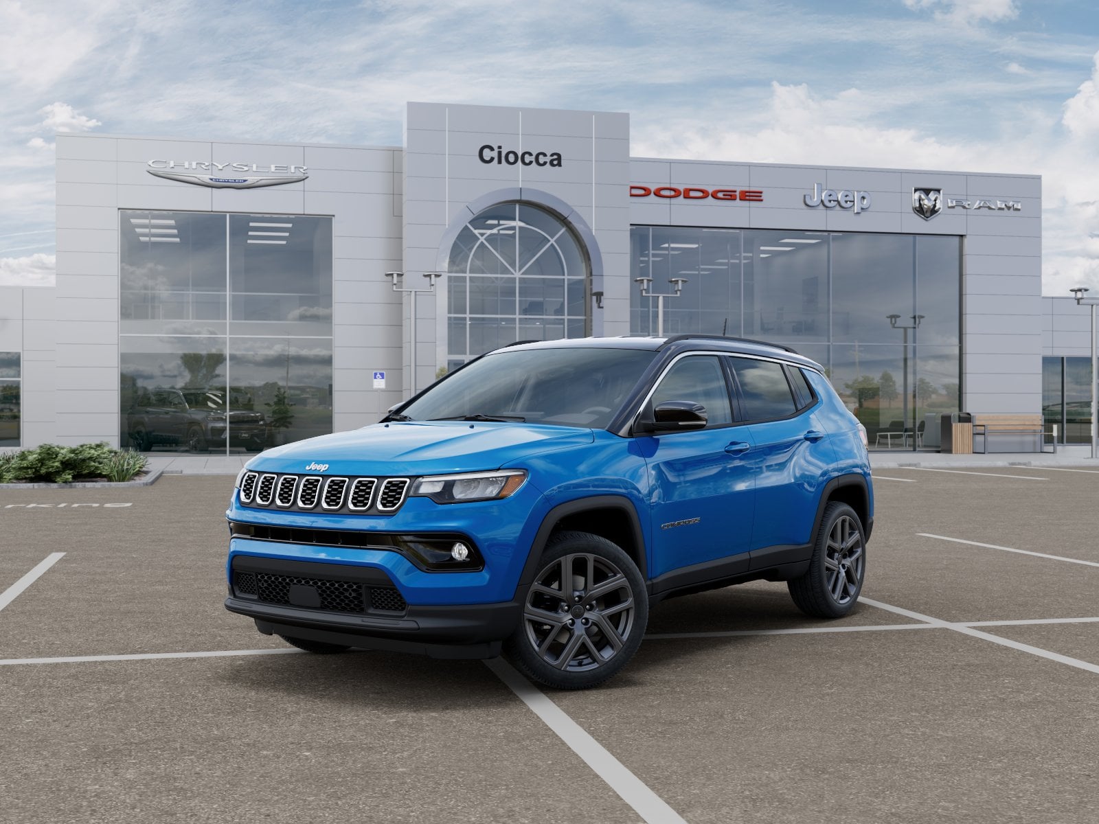 2026 Jeep Compass Limited Altitude - Photo 28