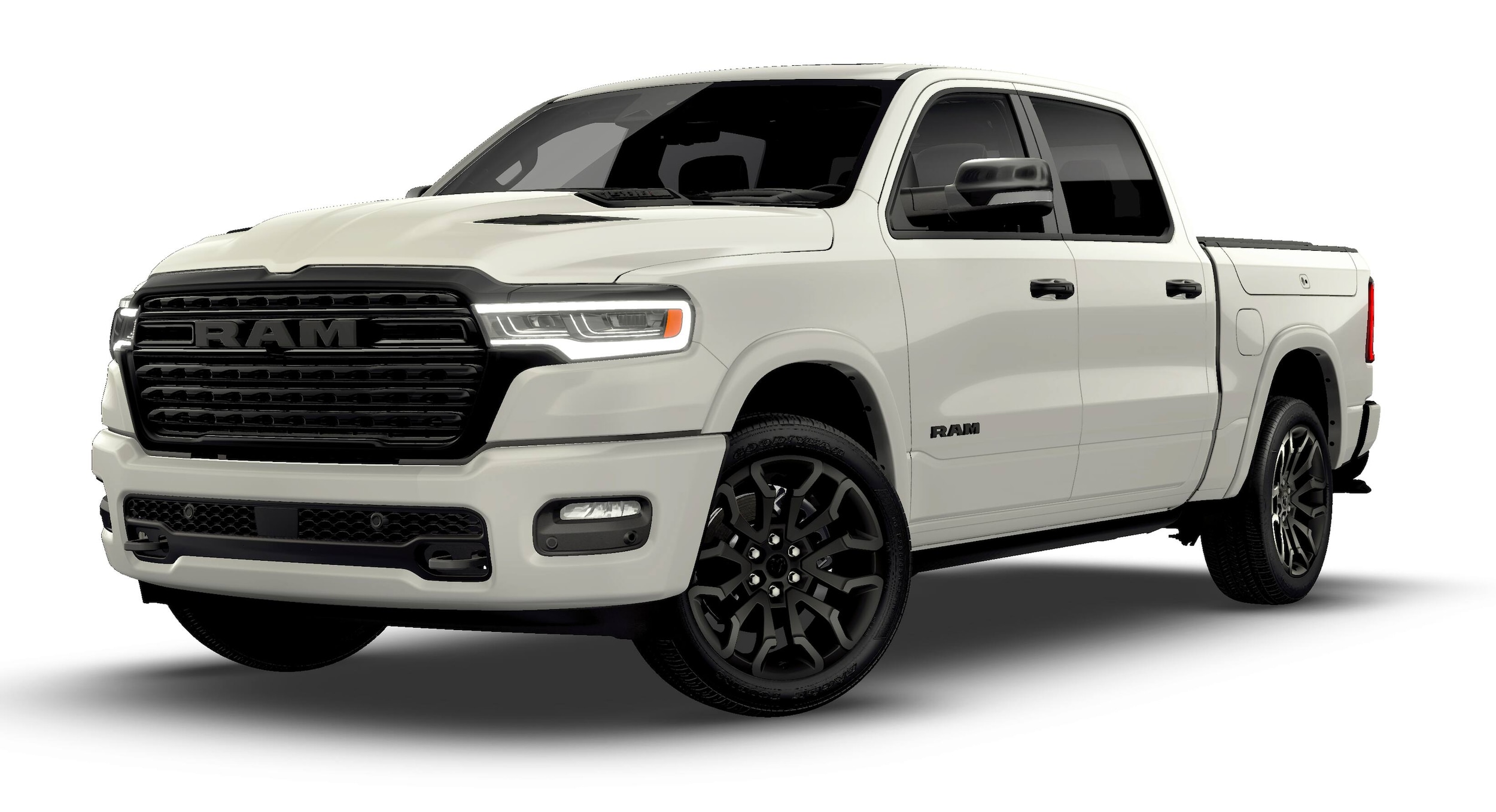 2026 RAM 1500 Limited 4x4 Crew Cab 5'7's photo