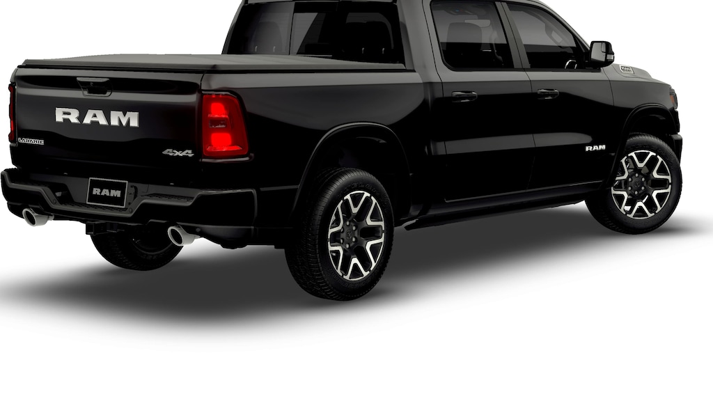 New 2026 Ram 1500 LARAMIE CREW CAB 4X4 5'7 BOX Pickup