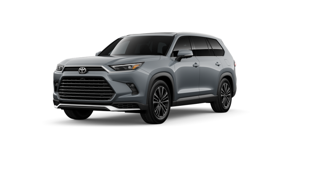 New 2026 Toyota Grand Highlander Hybrid MAX Platinum SUV