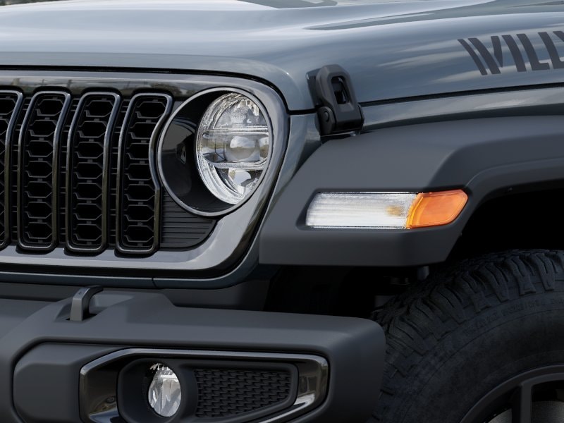 2025 Jeep Wrangler 4-Door Willys - Photo 50