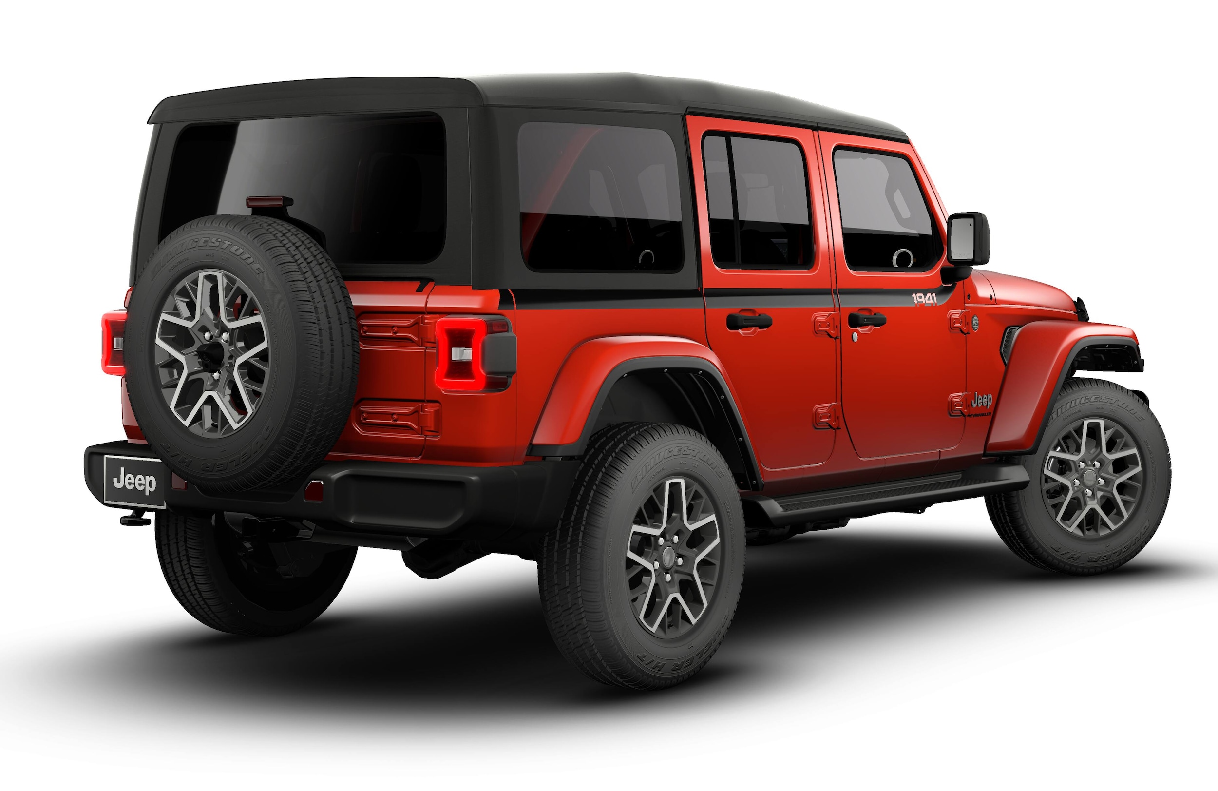 2026 Jeep Wrangler 4-Door Sahara - Photo 37