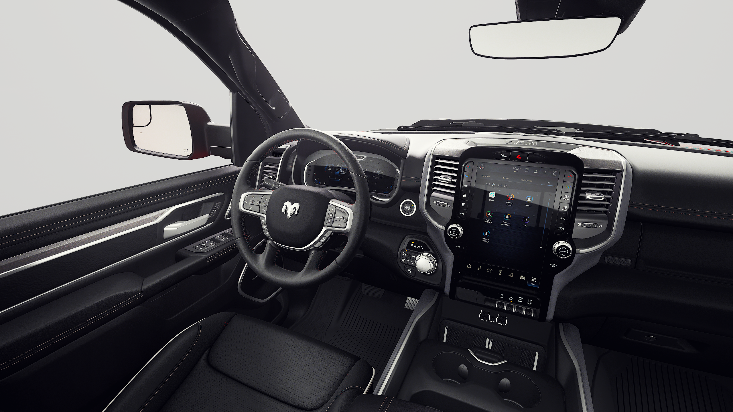 Vehicle thumbnail