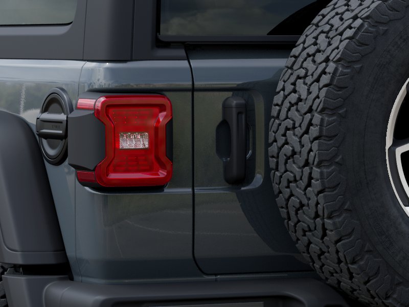 2025 Jeep Wrangler 2-Door Rubicon - Photo 30