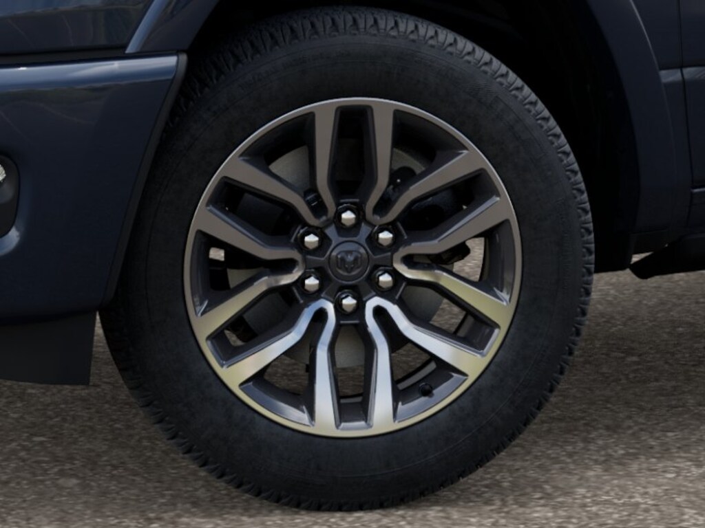 New 2026 Ram 1500 LIMITED LONGHORN CREW CAB 4X4 5'7 BOX Pickup