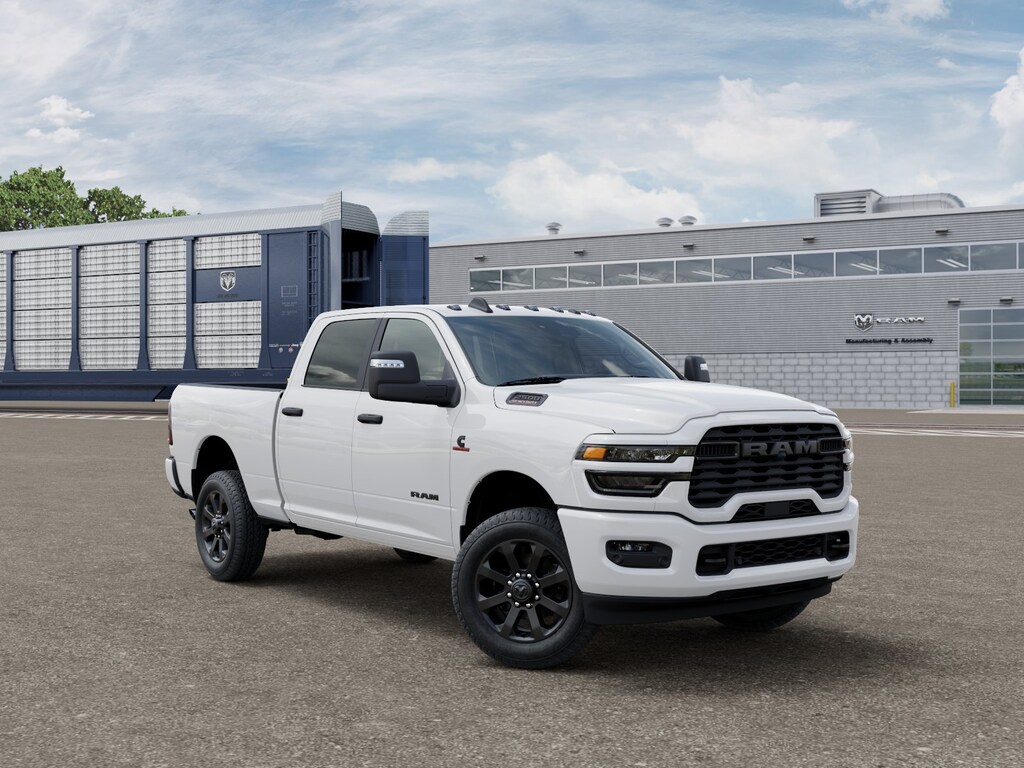 New 2026 Ram 2500 Big Horn Pickup