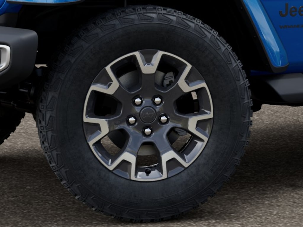 New 2026 Jeep Wrangler 4-DOOR SAHARA Sport Utility