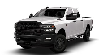2026 Ram 2500 TRADESMAN CREW CAB 4X4 6'4 BOX Pickup