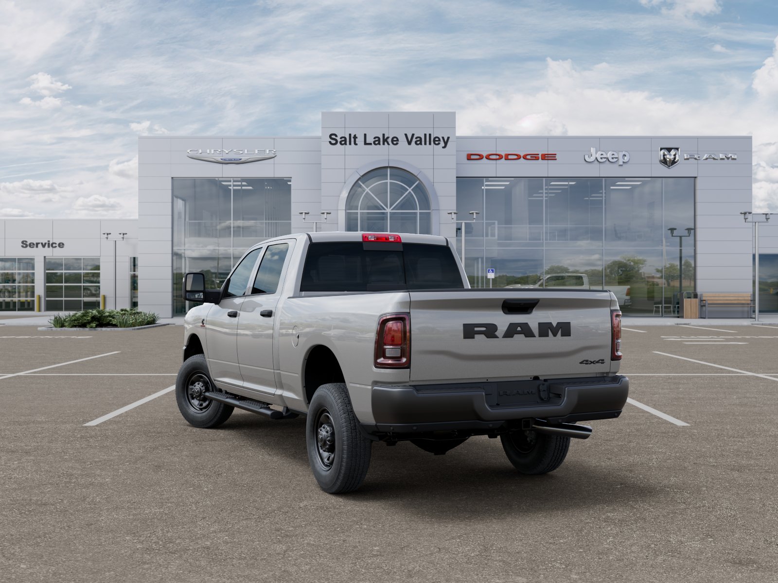 2026 RAM 2500 Tradesman - Photo 29