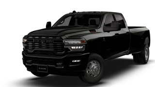 2026 Ram 3500 LONE STAR CREW CAB 4X4 8' BOX Pickup
