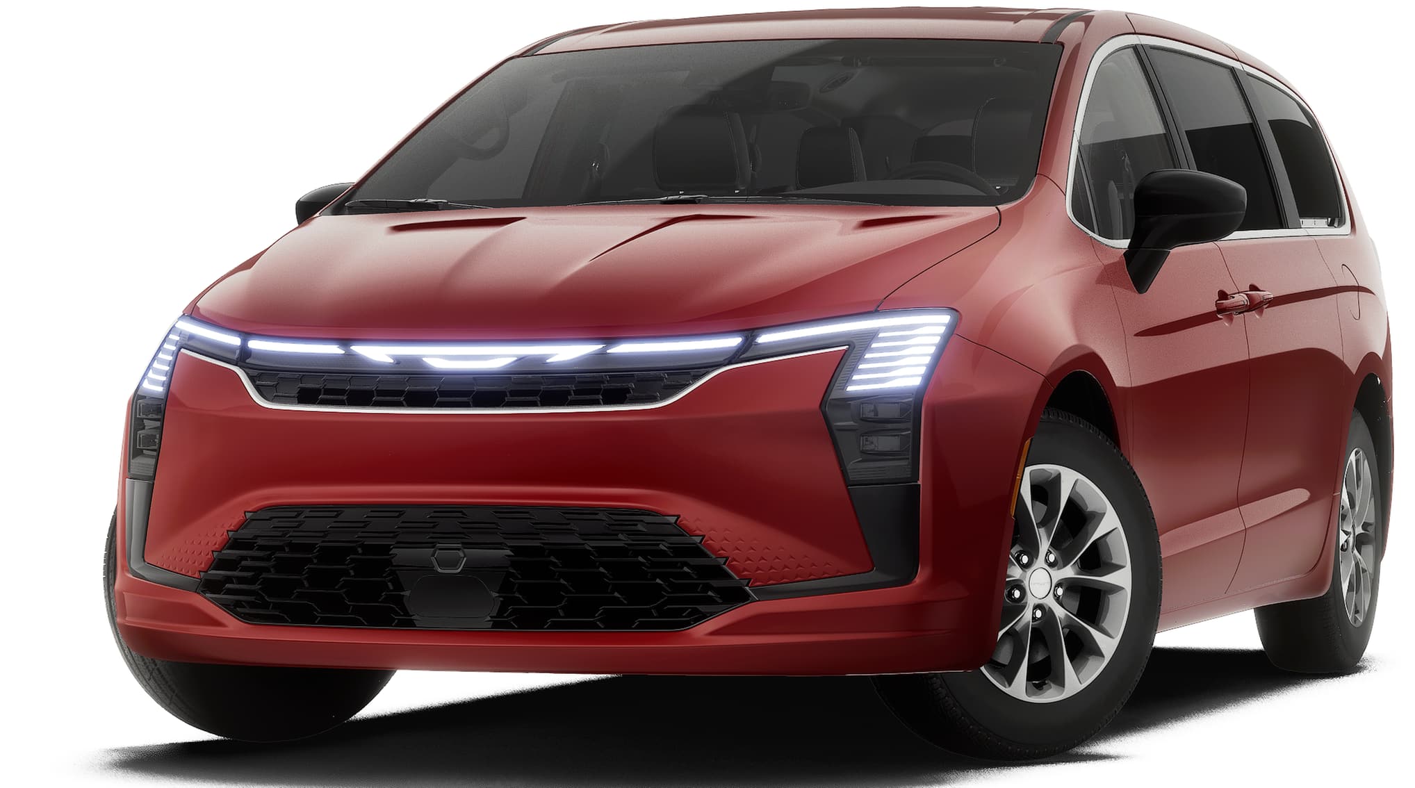 2027 Chrysler Pacifica Passenger Van 
