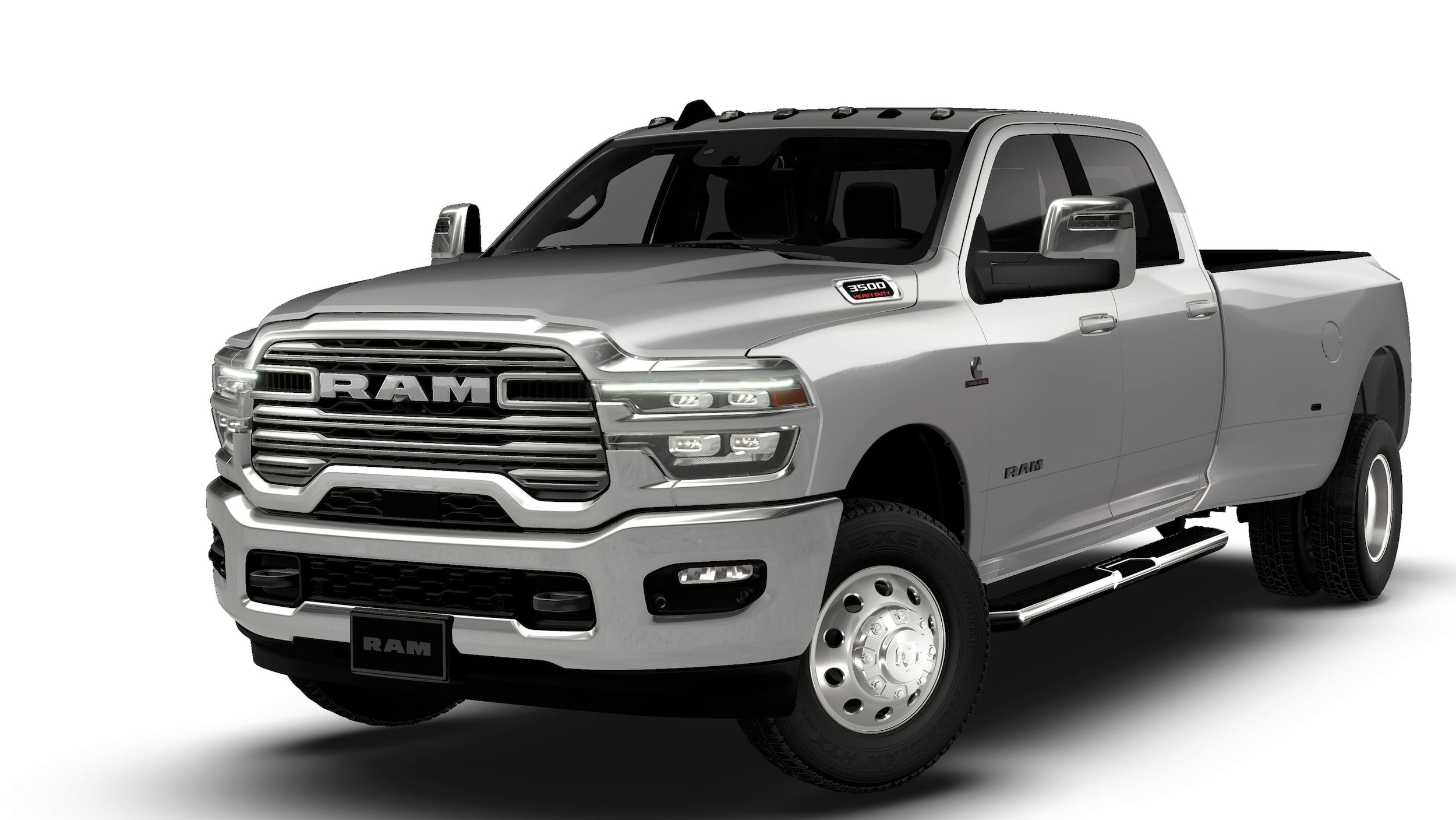 2026 RAM 3500 Laramie - Photo 38